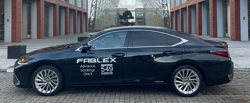 Lexus ES